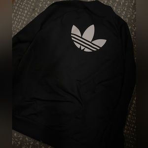 Adidas back jacket